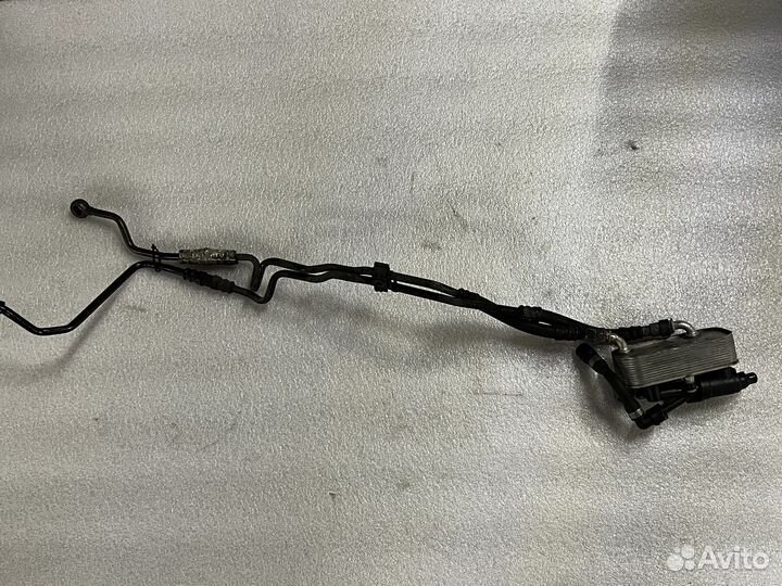 Трубки АКПП BMW e38 5hp24