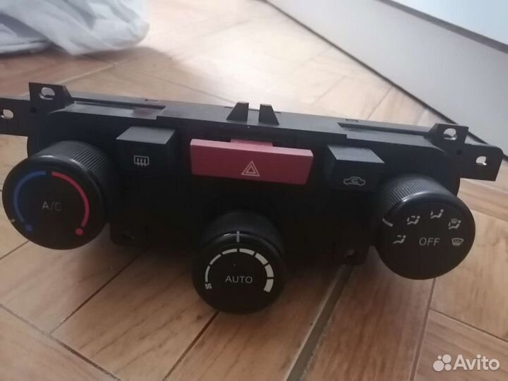 Блок управления отопителем Haima 3 2007-2012