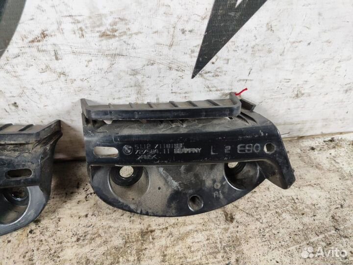 Крепление заднего бампера BMW 3 E90 рест
