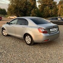 Geely Emgrand EC7 1.8 MT, 2013, 76 000 км, с пробегом, цена 800 000 руб.