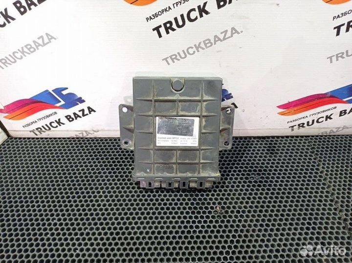 Блок управления АКПП Scania 5-series