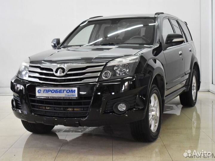 Great Wall Hover H3 2.0 МТ, 2014, 159 483 км