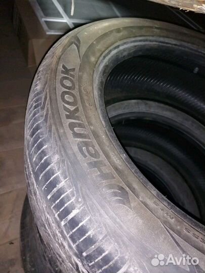 Hankook Dynapro HP2 RA33 235/55 R18