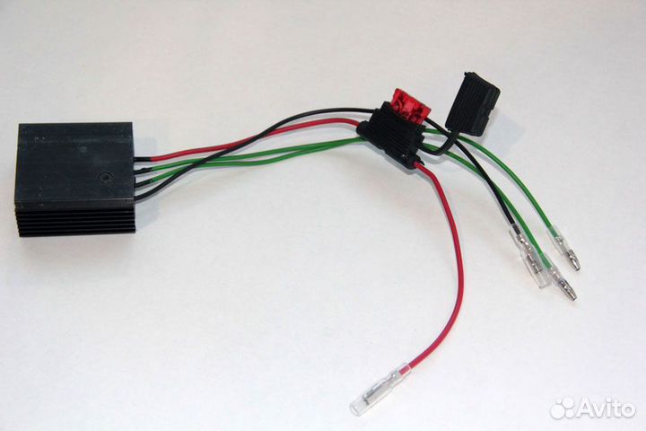 Выпрямитель-регулятор для лодочных моторов врнл 1М