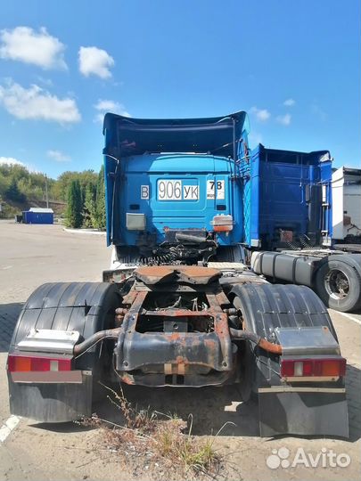 Scania P94 GA4X2NA, 2003