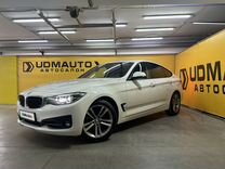 BMW 3 серия GT 2.0 AT, 2018, 87 349 км, с пробегом, цена 2 850 000 руб.