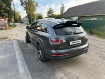 Audi Q7 4.1 AT, 2008, 423 000 км, с пробегом, цена 1 790 000 руб.