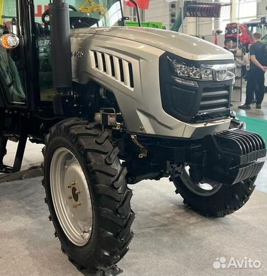 Трактор СКАУТ TB-804С, 2023