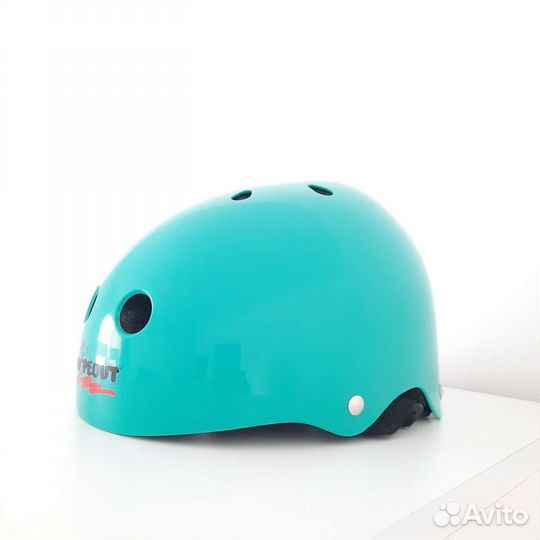 Шлем велосипедный детский защитный