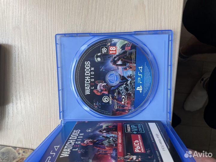 Игры для приставок ps4