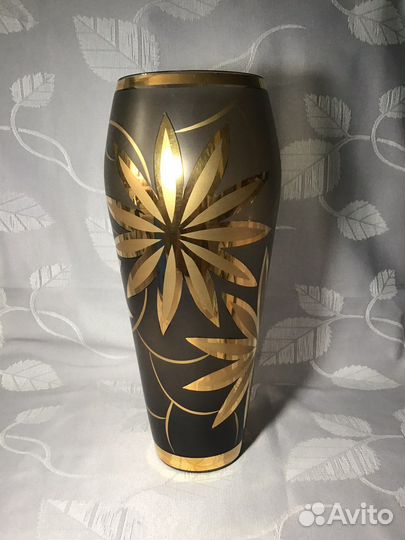 Графин Рюмки Ваза Богемия Чехия Цены разные