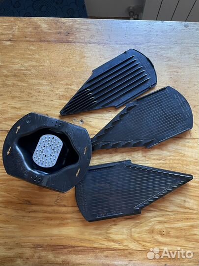 Терка овощерезка borner