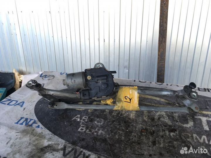 Трапеция дворников Audi А6 С6 2004-2010