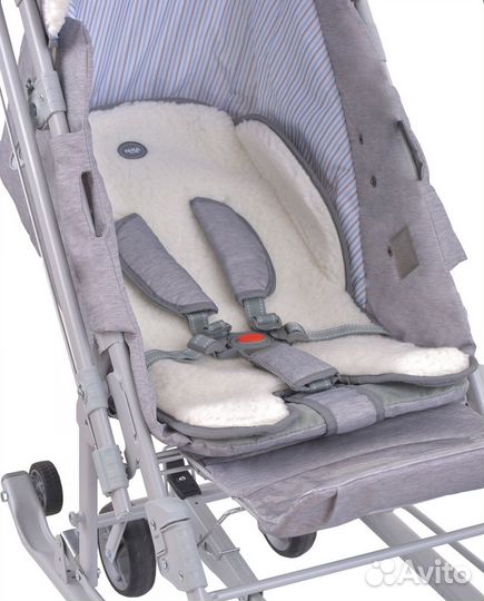 Коляска санки