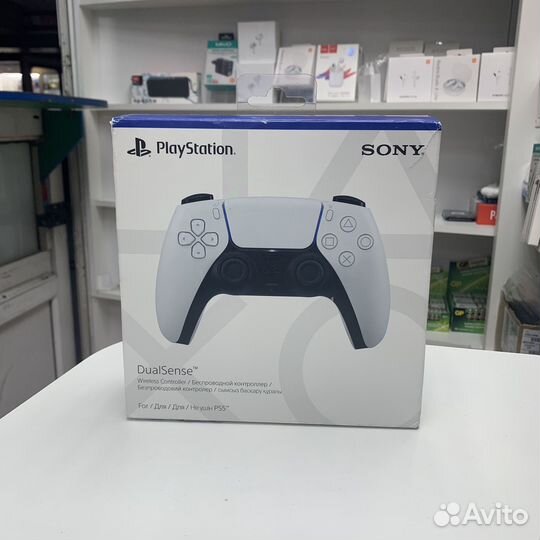 Геймпад Dualsense ps5 новый