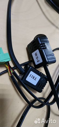 Устройство мониторинга UniPing v3 с датчиками