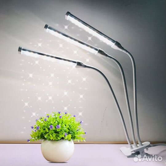 Фитолампа для растений