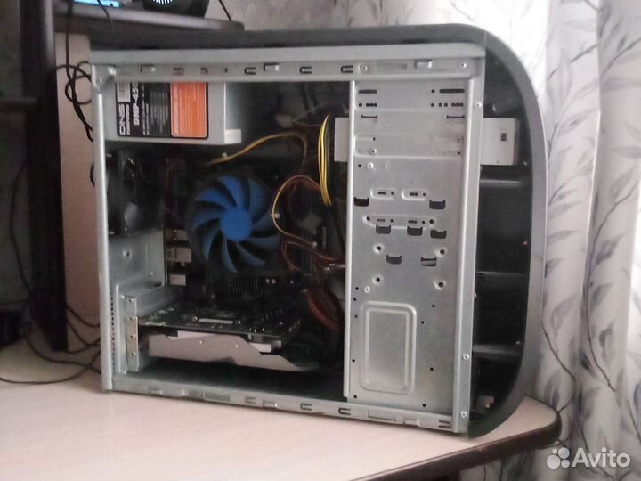 Системный блок