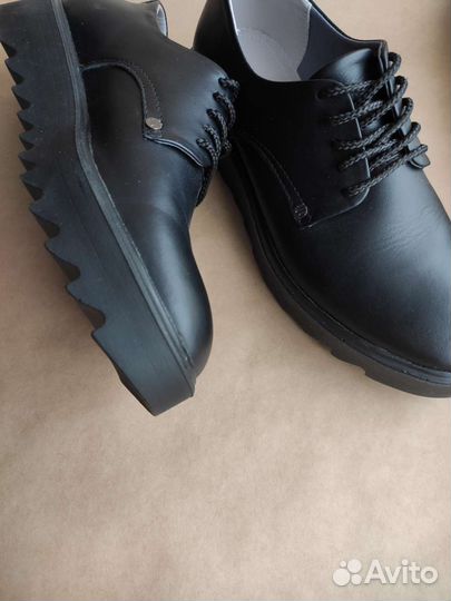 Ботинки кожа 37р