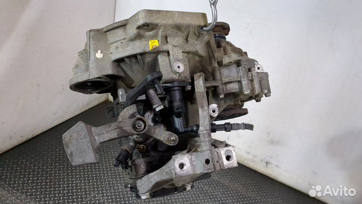 Кпп 6-ст.мех. (МКПП) Skoda Octavia (A7) 1.6 TDI, 2016