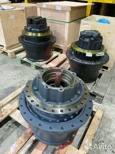 Редуктор хода Doosan DX350LC