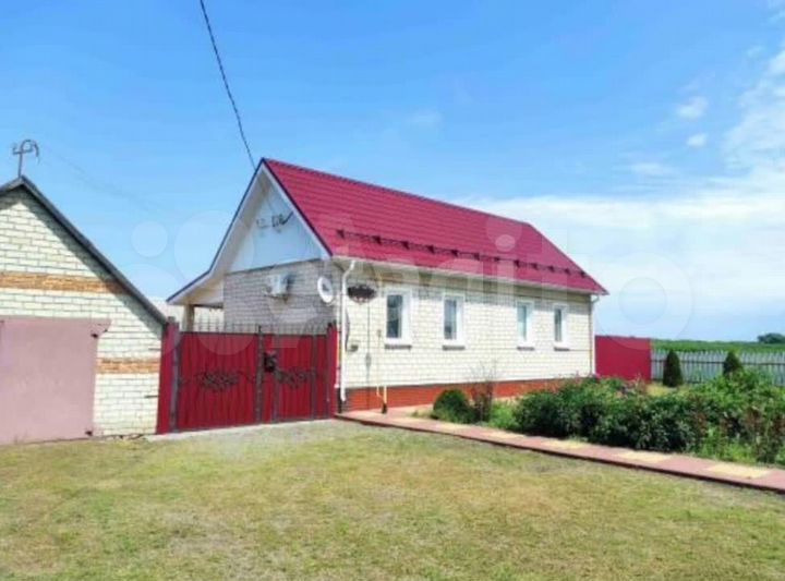 Дом 60,7 м² на участке 15 сот.