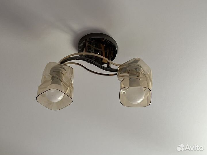 Люстра потолочная