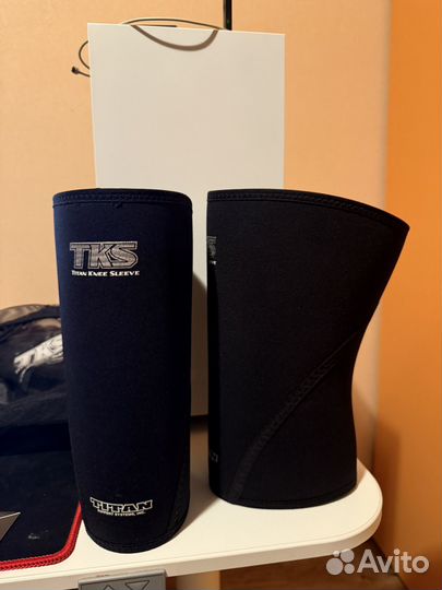 Наколенники Titan Knee Sleeve TKS