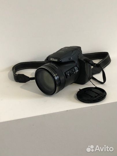Фотоаппарат Nikon Coolpix P900