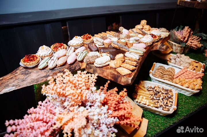 Фуршет на мероприятие