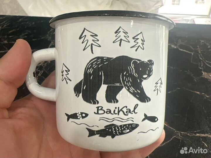 Кружка Байкал