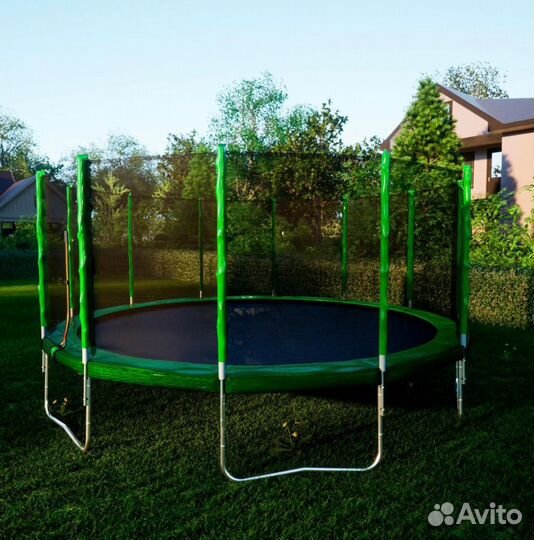 Классные новые батуты для всей семьи в Балашихе