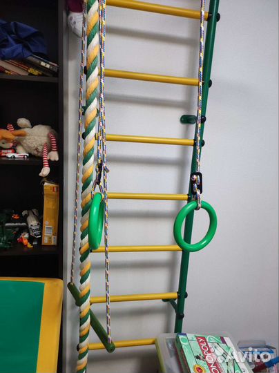 Шведская стенка