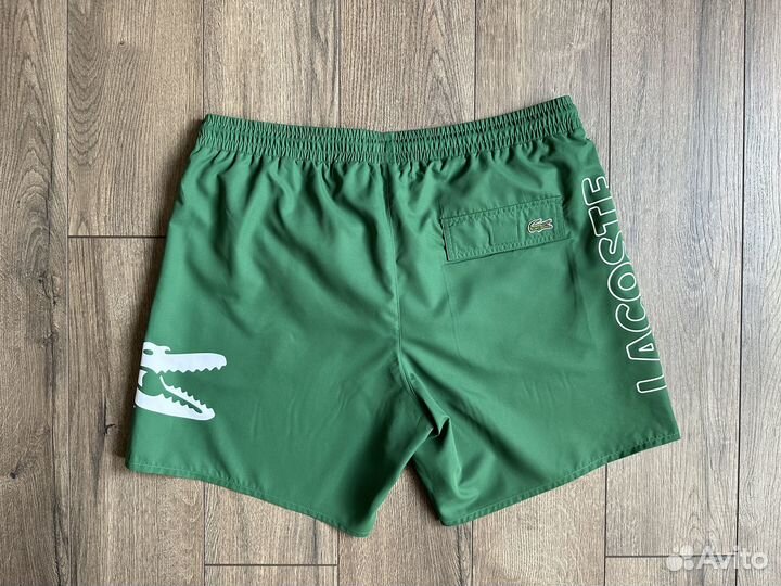 Шорты lacoste