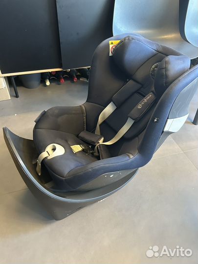 Cybex Sirona m2 i size