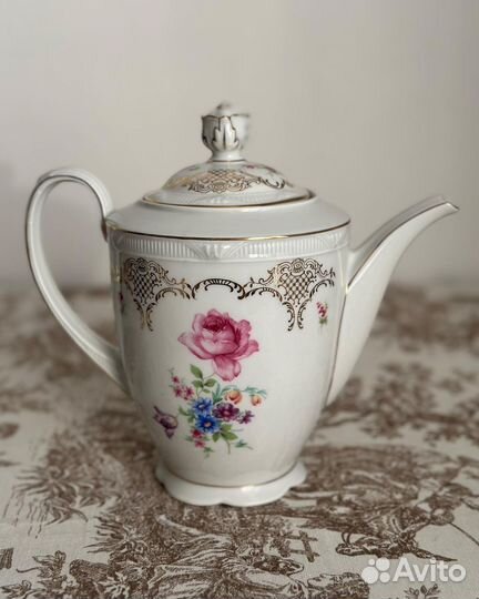 Сервиз чайный, Bavaria Germany