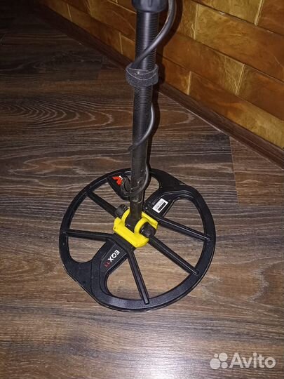 Металлоискатель (металлик) Minelab Equinox 800