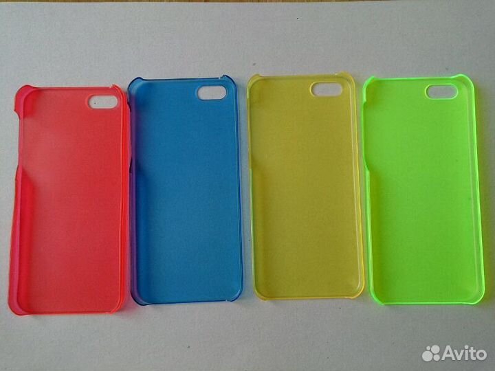 Бампер для айфона, iPhone 5/5C/5S, новый