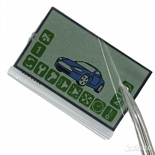 Дисплей для пульта StarLine A92-A94.Новый