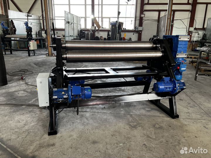 Вальцы 1300х6