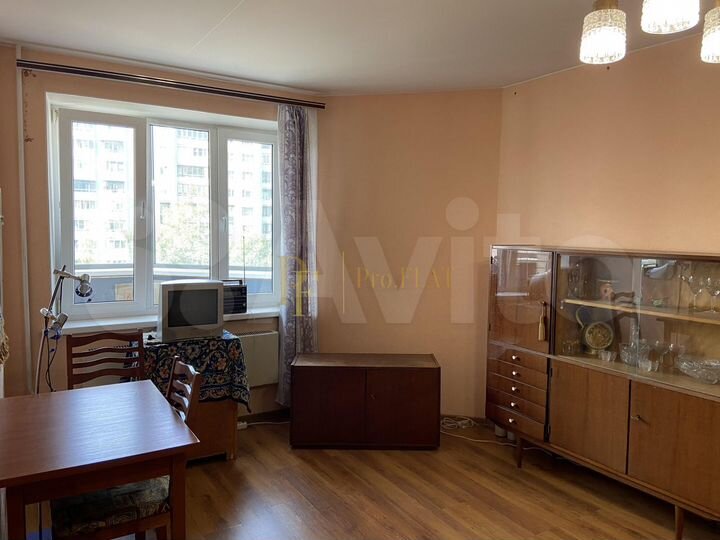 1-к. квартира, 36,2 м², 5/21 эт.