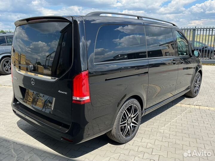 Mercedes-Benz V-класс 2.0 AT, 2022, 10 км