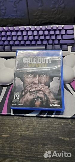 Call of duty ww2 ps4