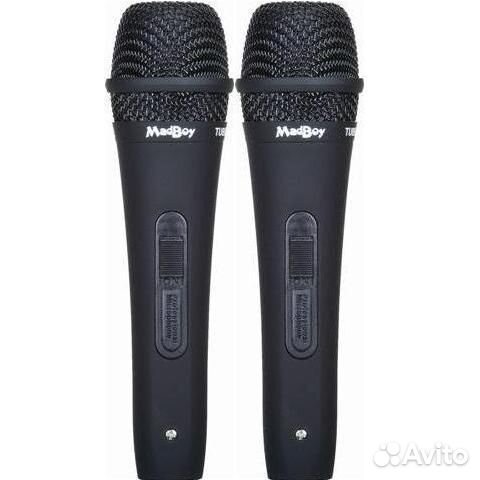 Микрофон MadBoy tube-022