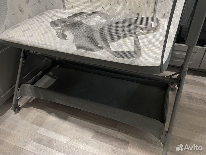 Кроватка люлька Lionelo Leonie Plus колыбель