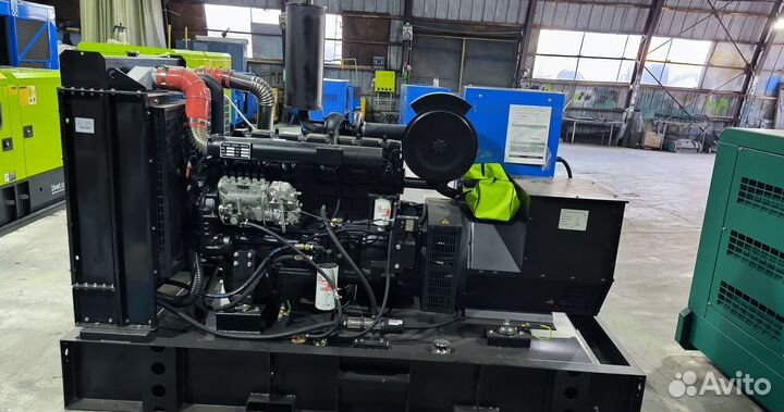 Дизельный генератор 50 кВт Energo Motor