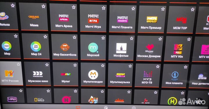 Smart TV приставка Vontar HK1 rbox R1 4G/32Gb