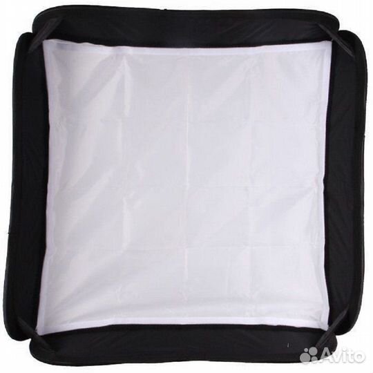 Софтбокс Godox sguv для внешней вспышки с сотовой