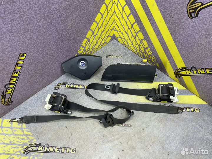 Комплект безопасности в сборе Fiat Albea Альбеа