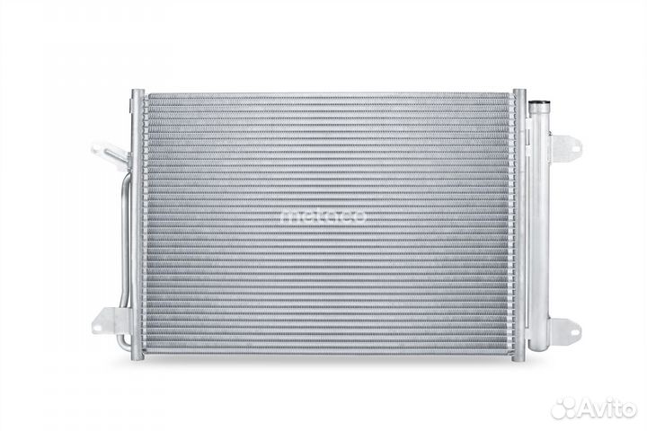 Радиатор кондиционера Volkswagen Jetta (11-18)